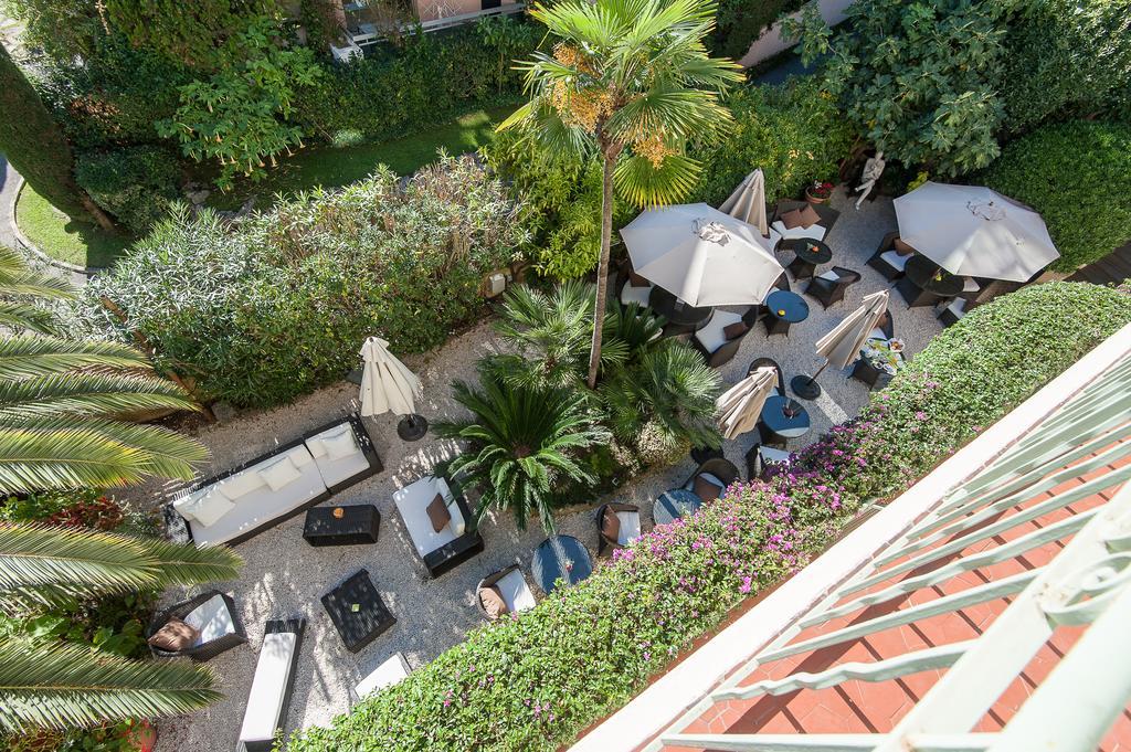 Ideal Sejour Cannes - Stylish Boutique Hotel With Quiet Garden Exteriör bild