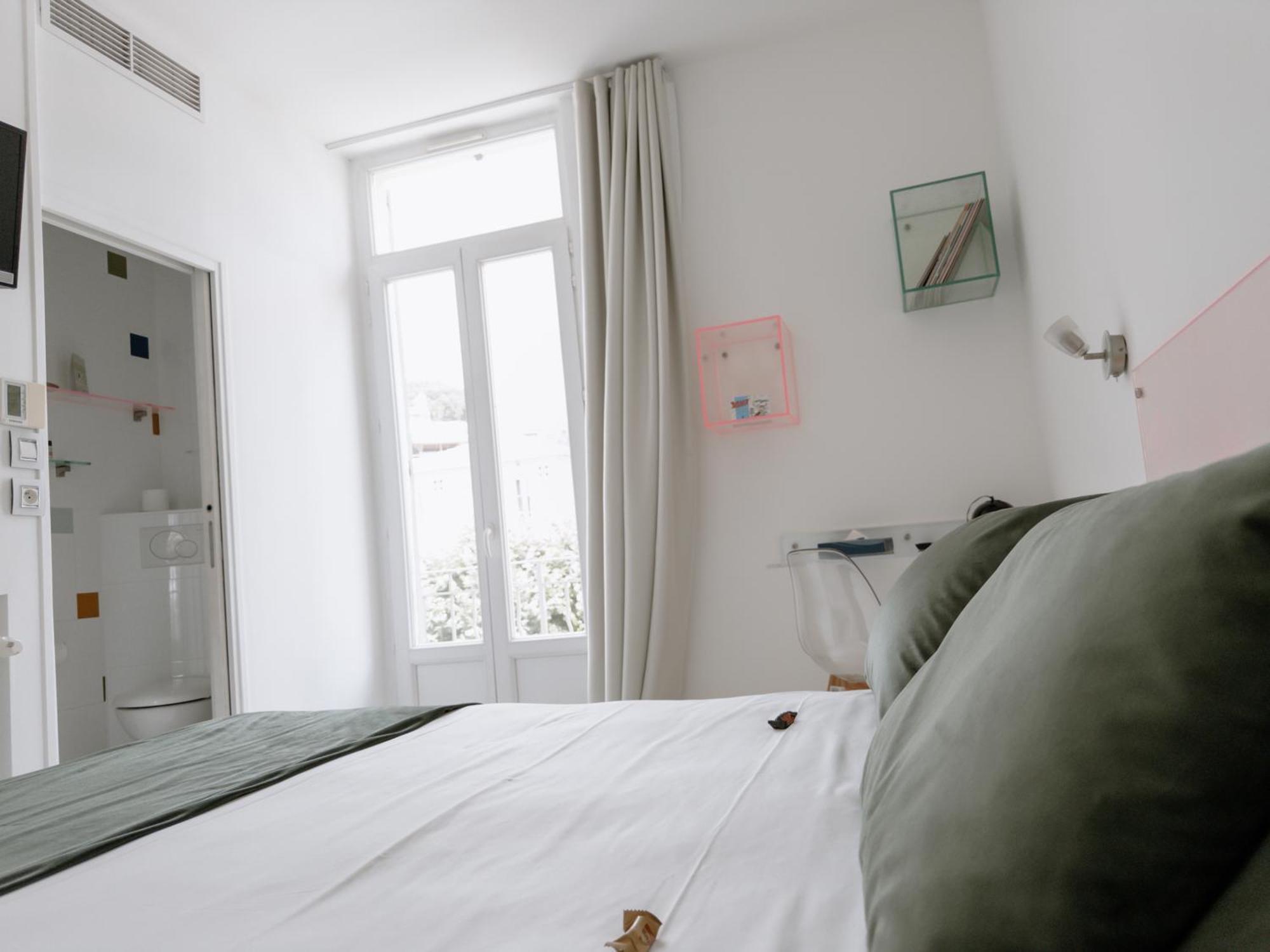 Ideal Sejour Cannes - Stylish Boutique Hotel With Quiet Garden Exteriör bild