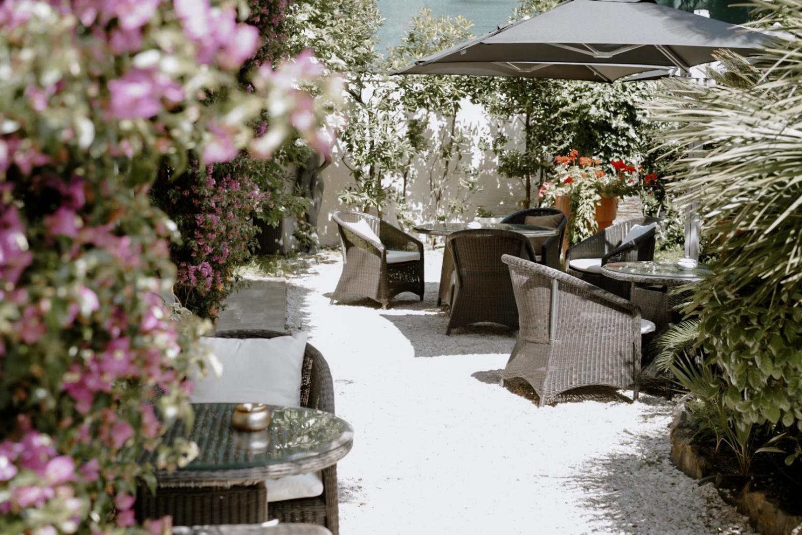 Ideal Sejour Cannes - Stylish Boutique Hotel With Quiet Garden Exteriör bild