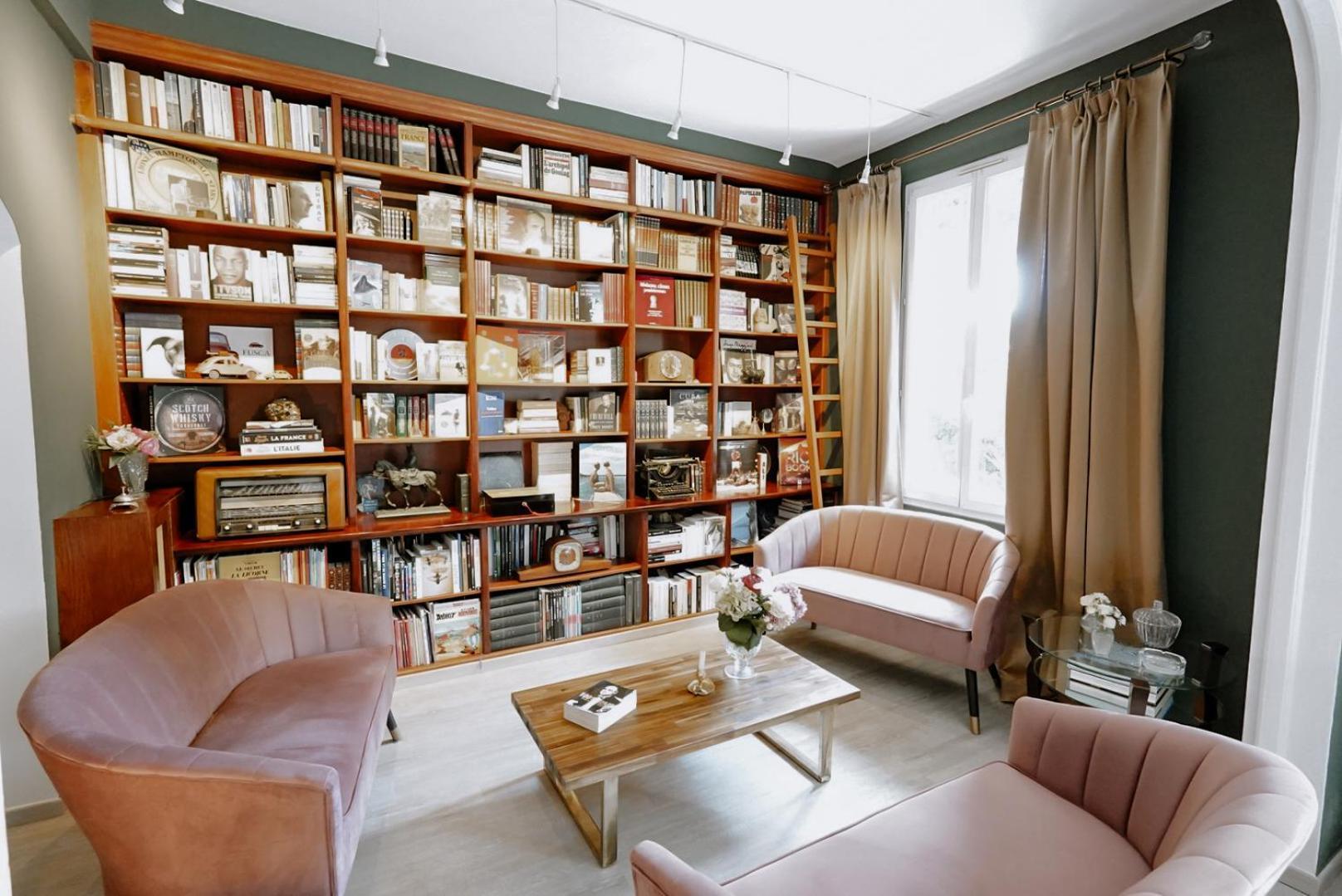 Ideal Sejour Cannes - Stylish Boutique Hotel With Quiet Garden Exteriör bild