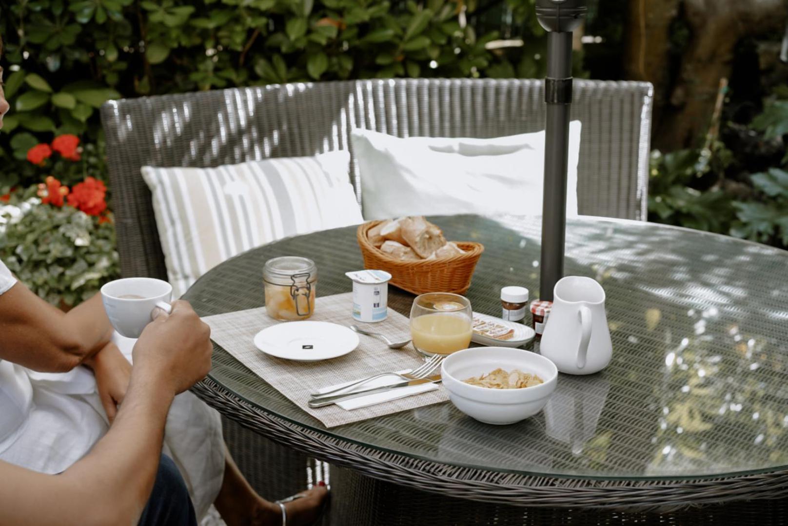 Ideal Sejour Cannes - Stylish Boutique Hotel With Quiet Garden Exteriör bild