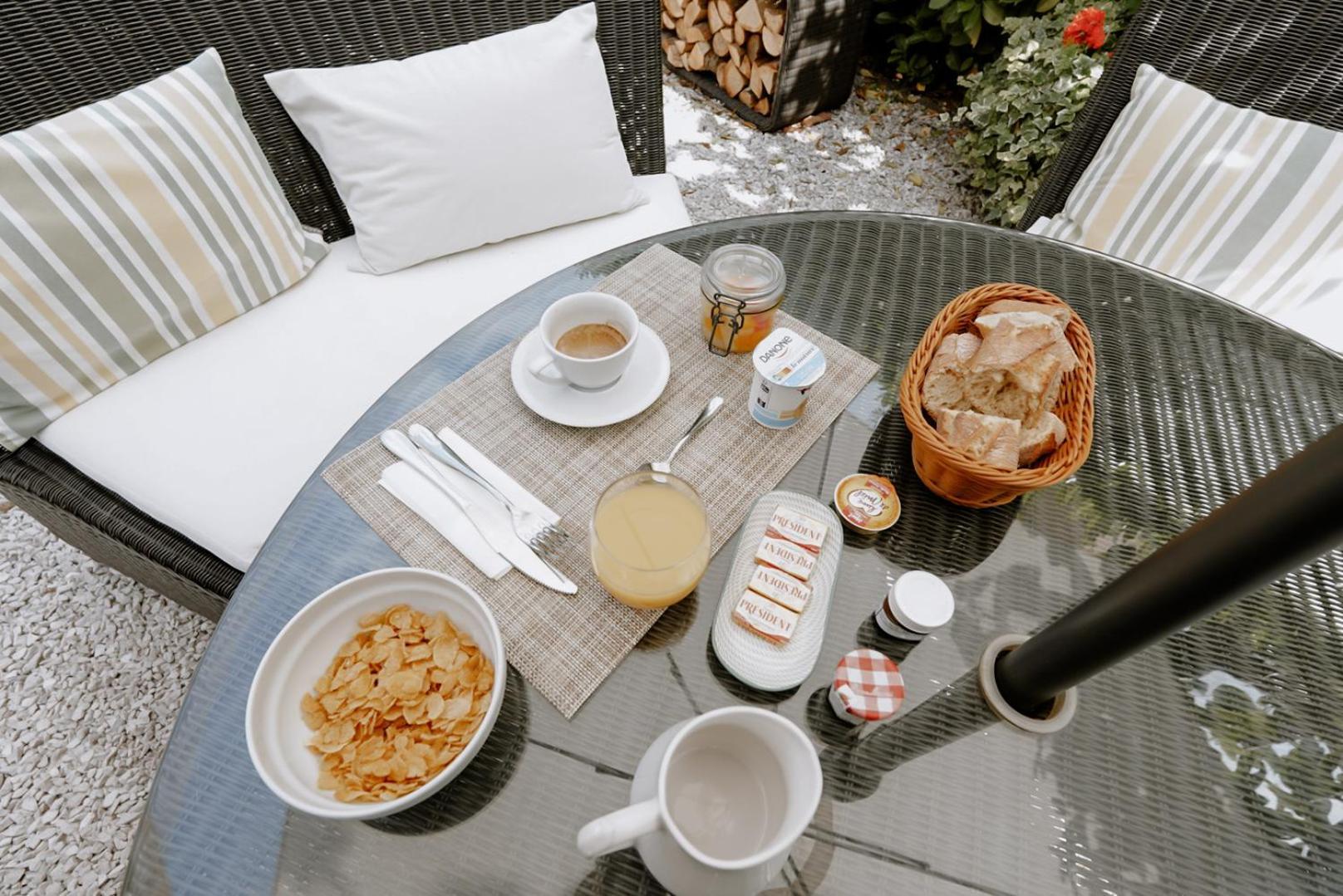 Ideal Sejour Cannes - Stylish Boutique Hotel With Quiet Garden Exteriör bild