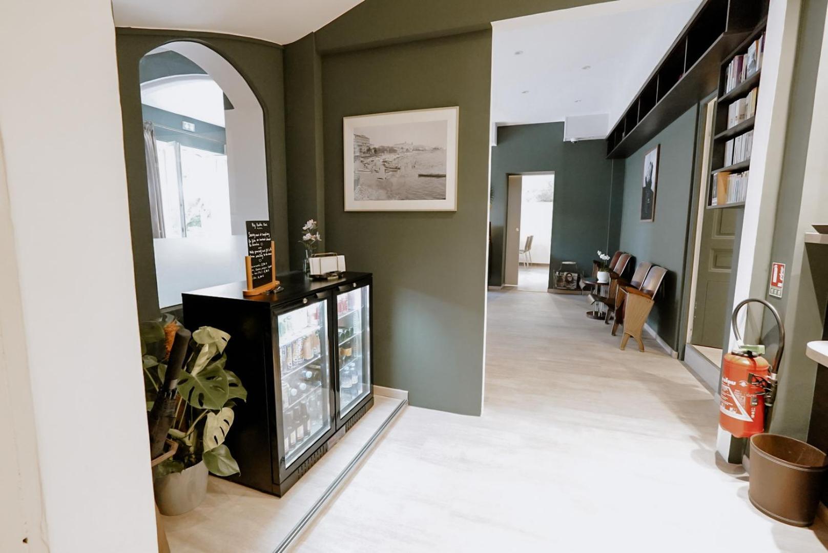 Ideal Sejour Cannes - Stylish Boutique Hotel With Quiet Garden Exteriör bild