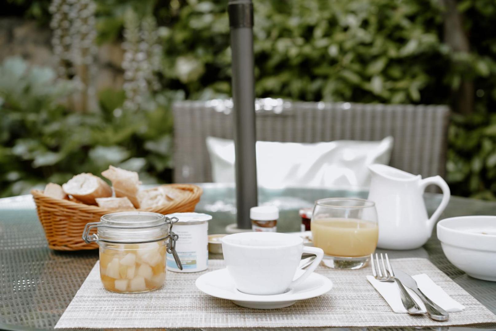 Ideal Sejour Cannes - Stylish Boutique Hotel With Quiet Garden Exteriör bild