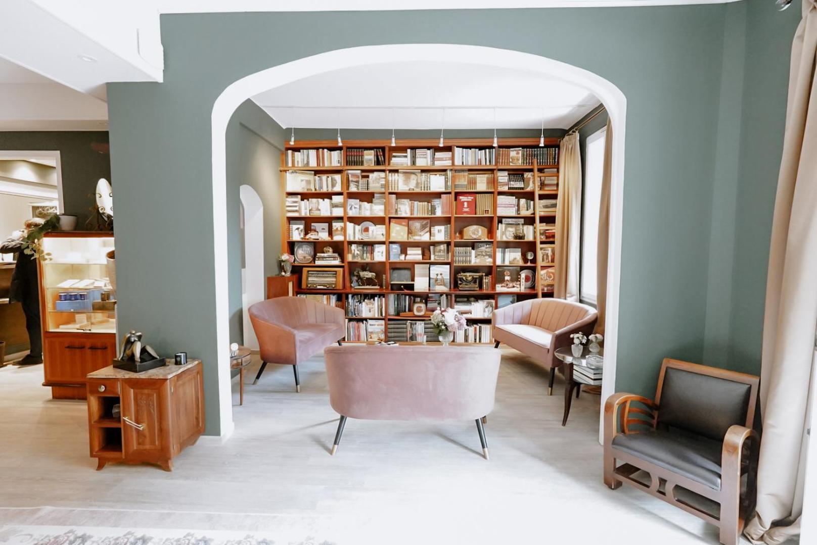 Ideal Sejour Cannes - Stylish Boutique Hotel With Quiet Garden Exteriör bild