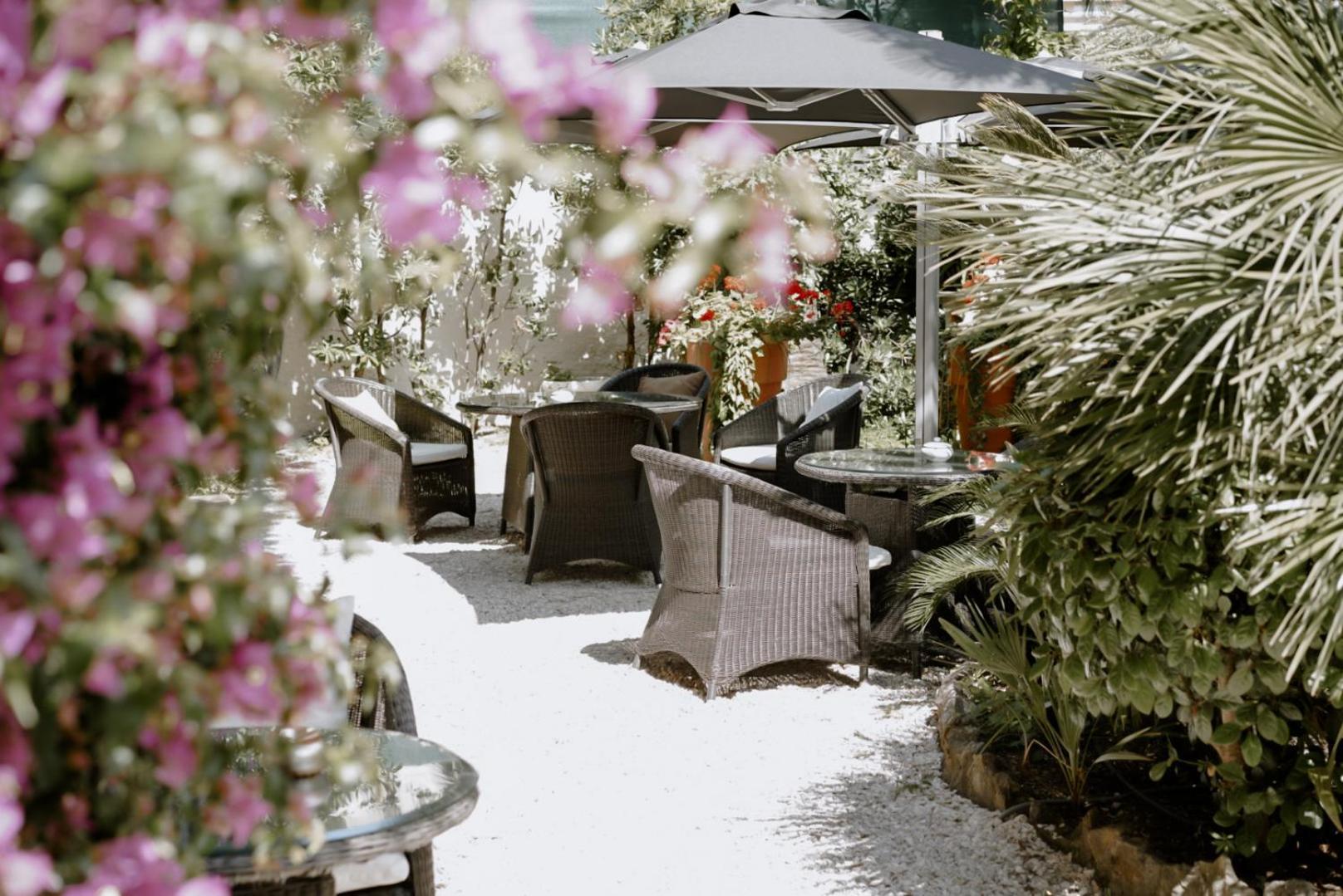 Ideal Sejour Cannes - Stylish Boutique Hotel With Quiet Garden Exteriör bild