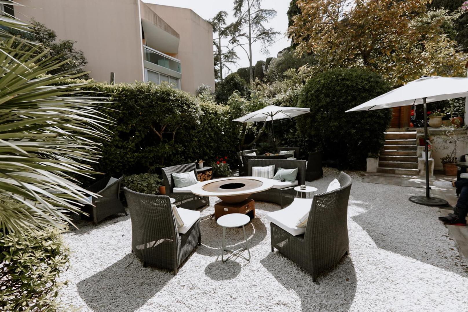 Ideal Sejour Cannes - Stylish Boutique Hotel With Quiet Garden Exteriör bild
