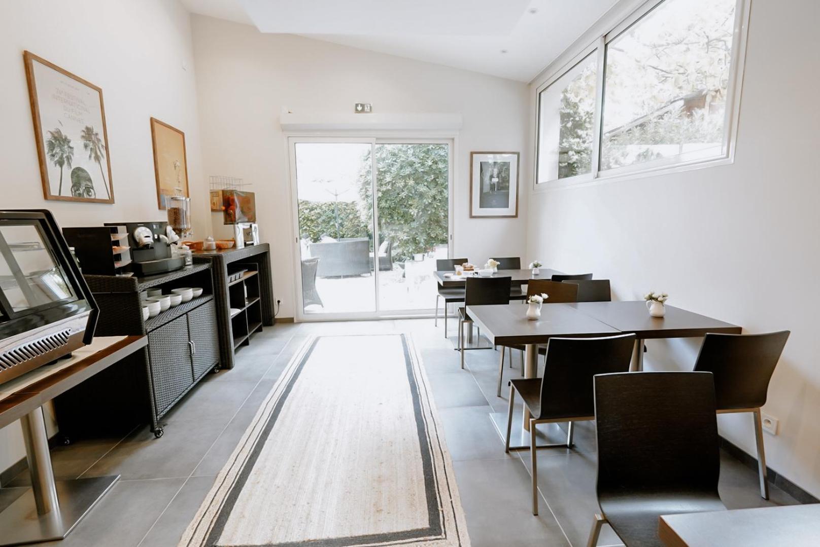 Ideal Sejour Cannes - Stylish Boutique Hotel With Quiet Garden Exteriör bild