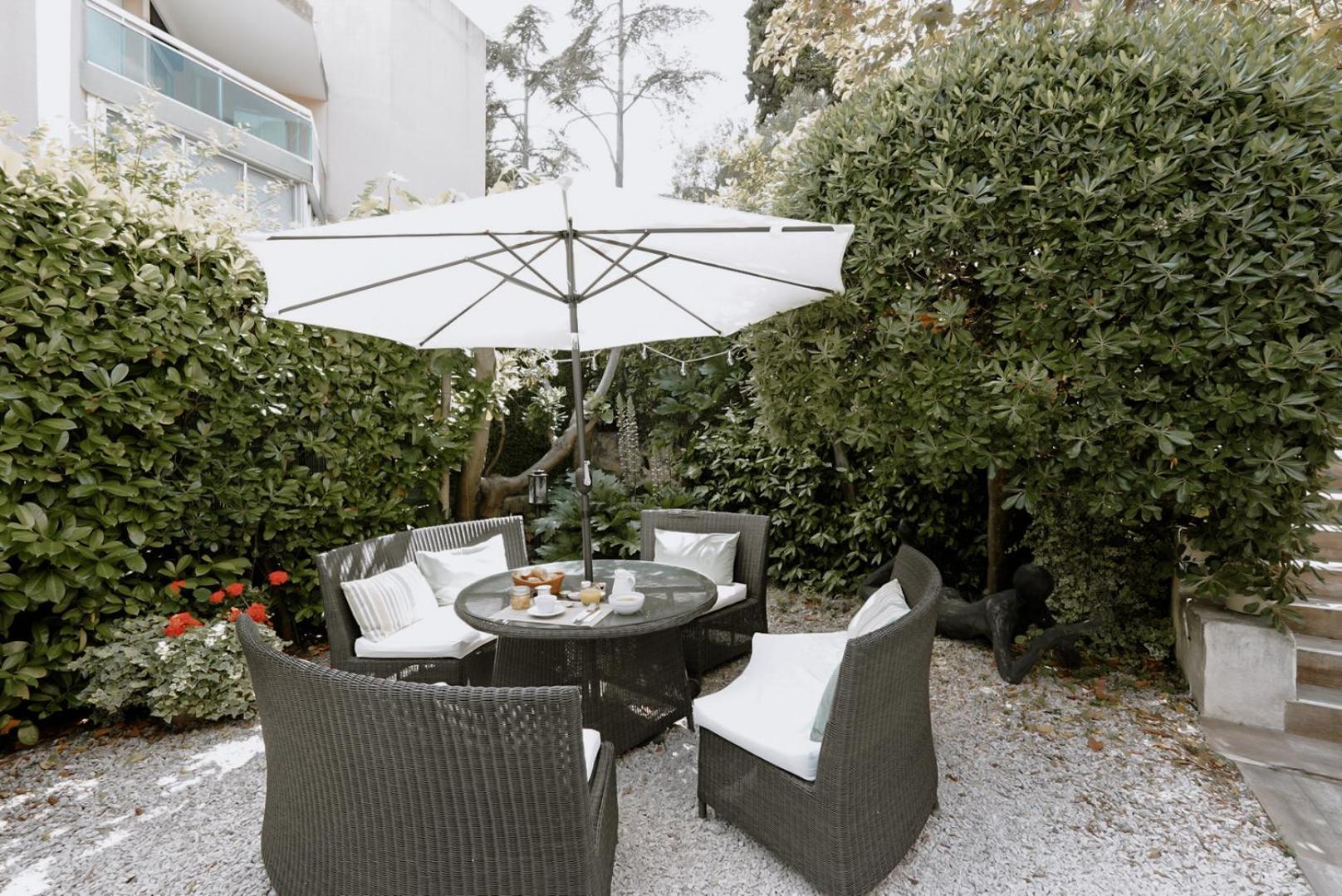 Ideal Sejour Cannes - Stylish Boutique Hotel With Quiet Garden Exteriör bild