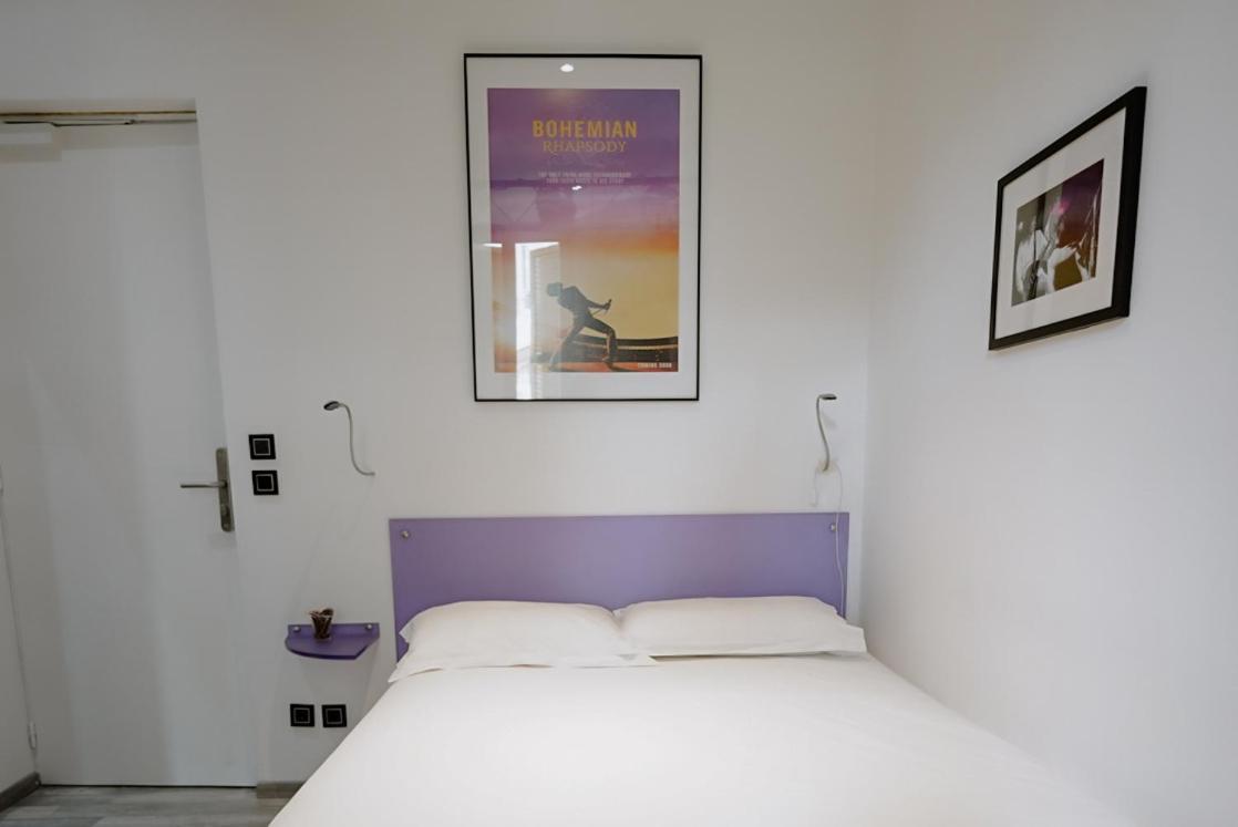 Ideal Sejour Cannes - Stylish Boutique Hotel With Quiet Garden Exteriör bild