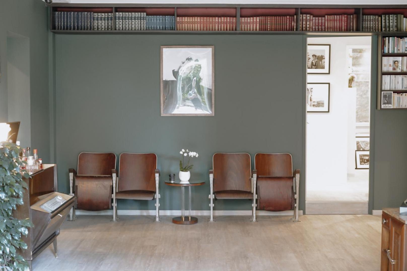 Ideal Sejour Cannes - Stylish Boutique Hotel With Quiet Garden Exteriör bild