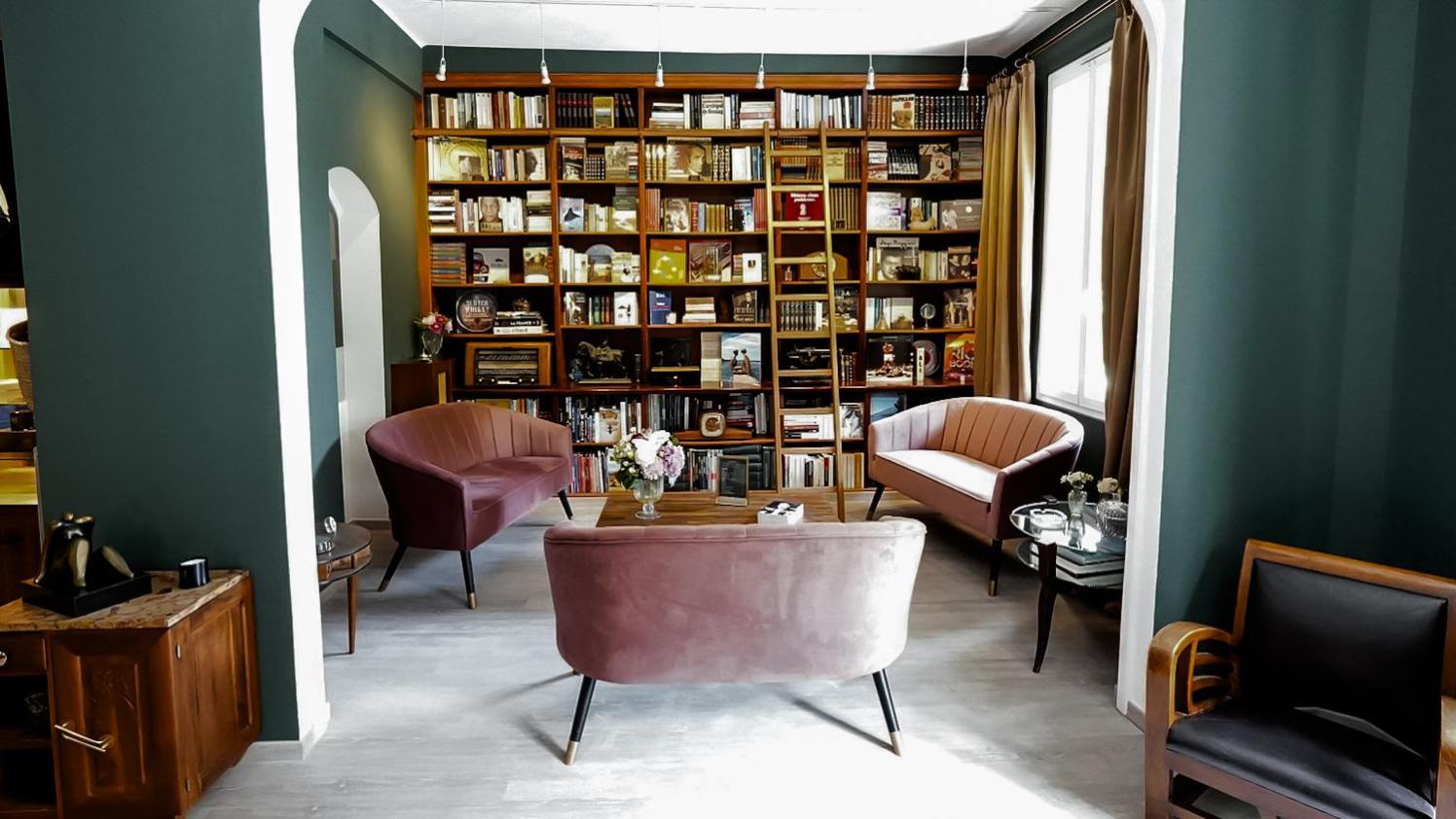 Ideal Sejour Cannes - Stylish Boutique Hotel With Quiet Garden Exteriör bild
