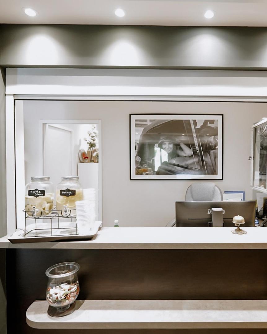Ideal Sejour Cannes - Stylish Boutique Hotel With Quiet Garden Exteriör bild