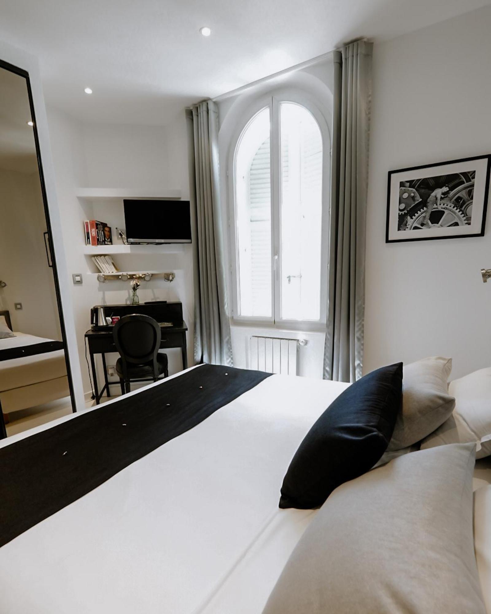 Ideal Sejour Cannes - Stylish Boutique Hotel With Quiet Garden Exteriör bild