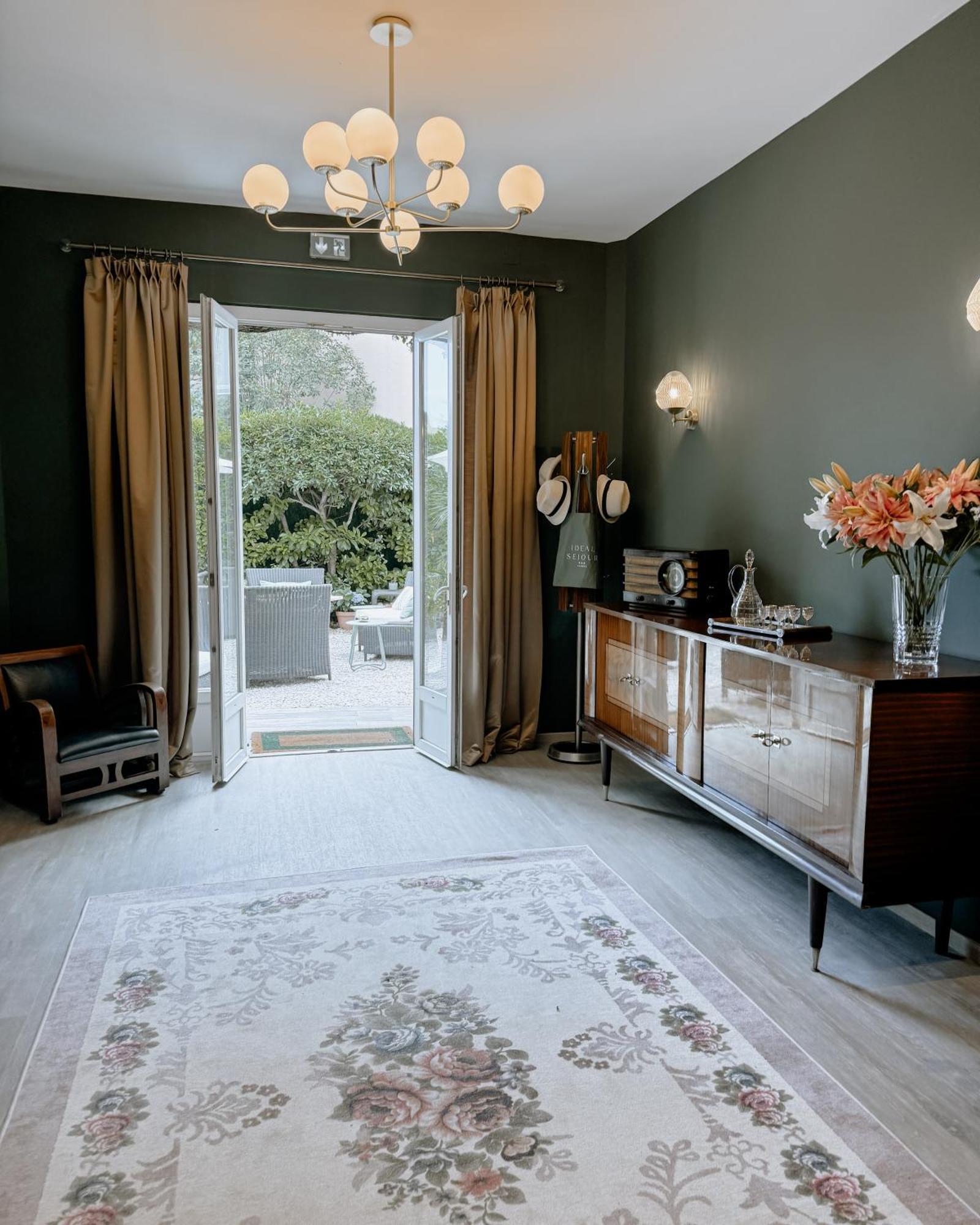 Ideal Sejour Cannes - Stylish Boutique Hotel With Quiet Garden Exteriör bild