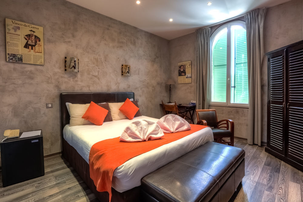 Ideal Sejour Cannes - Stylish Boutique Hotel With Quiet Garden Exteriör bild