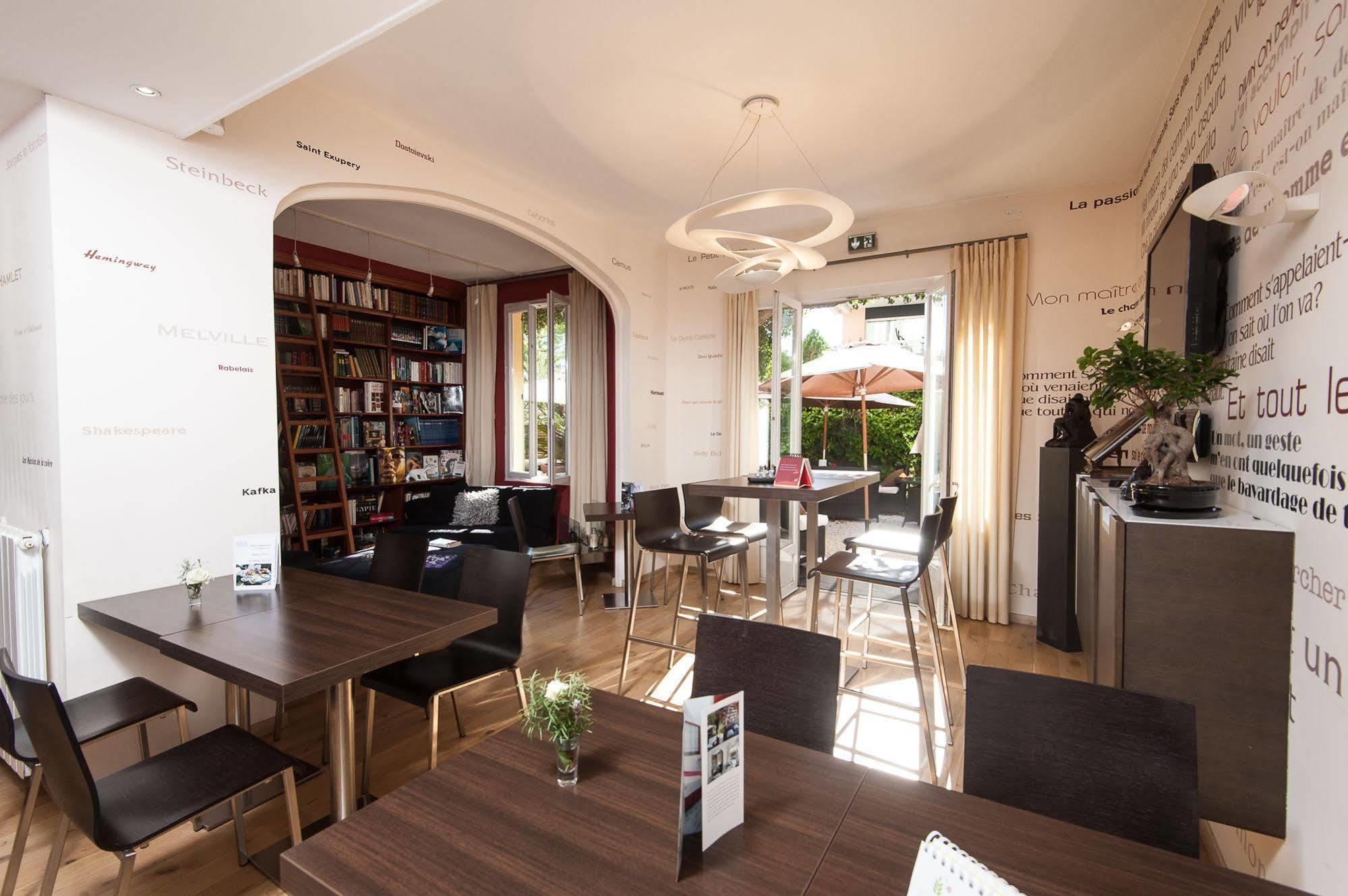Ideal Sejour Cannes - Stylish Boutique Hotel With Quiet Garden Exteriör bild